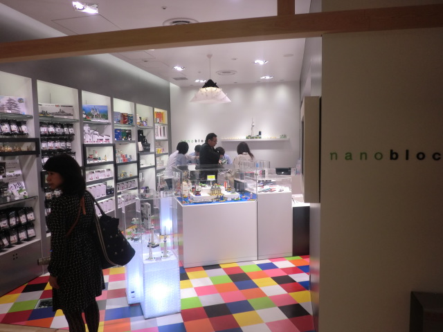 ナノブロックストア ショップ 雑貨 おもちゃ スカイツリータウン 東京ソラマチ を楽しむための店舗ガイド